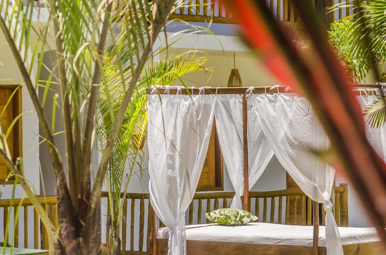Pousada Bella Vida Trancoso Exterior photo